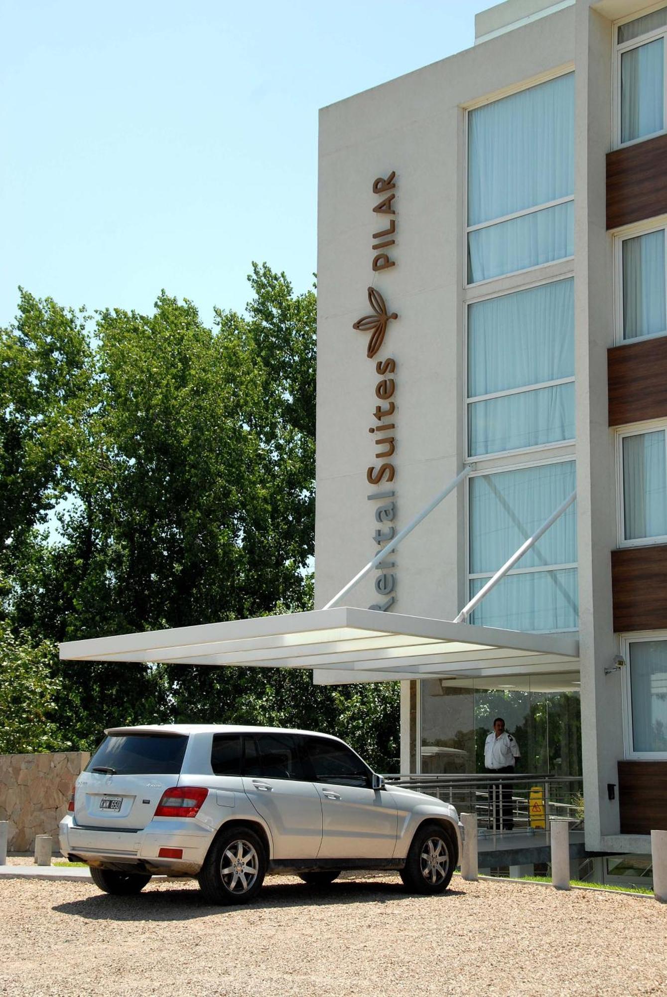Rental Suites Pilar Pilar  Exterior foto